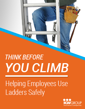 Think Before You Climb: Helping Employees Use Ladders Safely ...