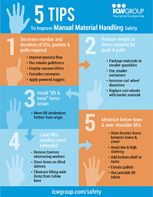 Manual Material Handling: Separating the Myths from Facts ...