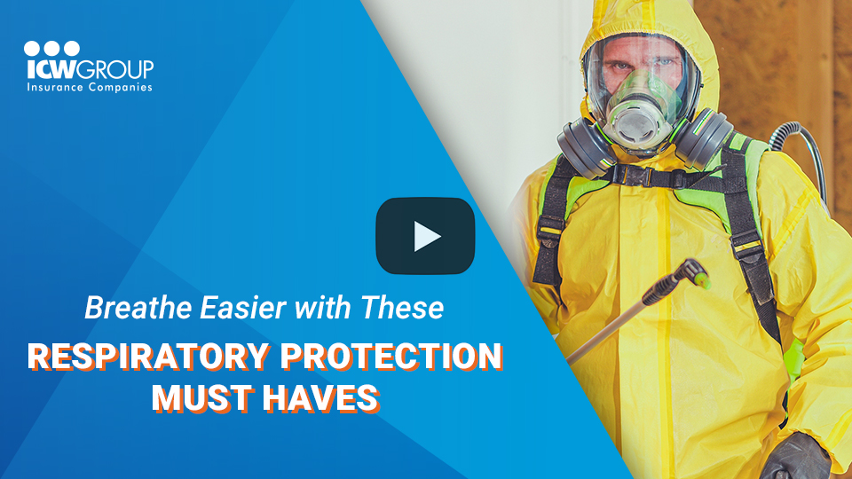 Breathe Easier With These Respiratory Protection Must Haves ...