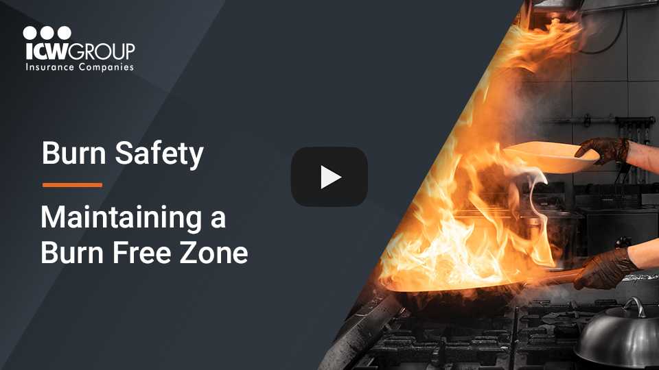 Maintaining a Burn Free Zone Webinar.