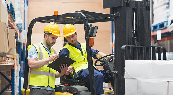 forklift-inspection