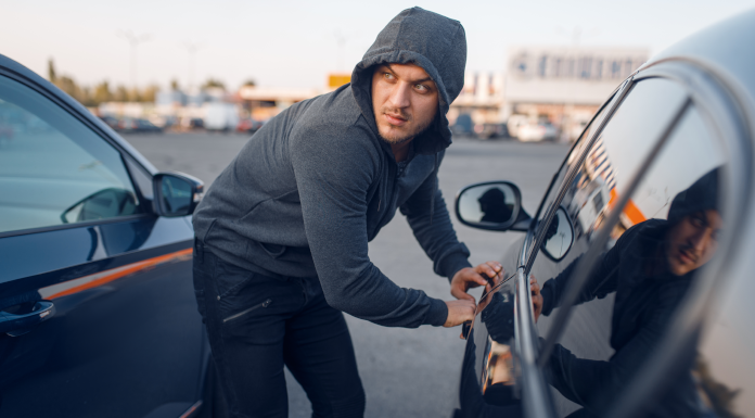 5 ways to prevent auto theft