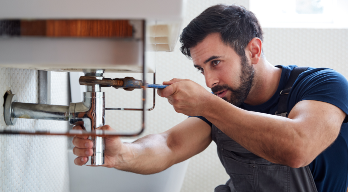 plumber commits work comp insurance fraud