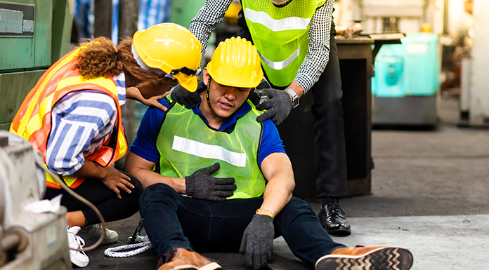 what to do within 48 hours of a workplace injury